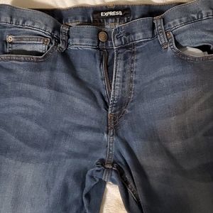 Express Mens jeans
